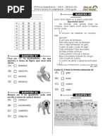 3º Ano - L.P - Seduc-GO