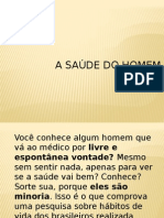 saúde do homem.pptx