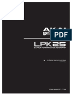 LPK25 Guia de Inicio Rapido - Español - RevB