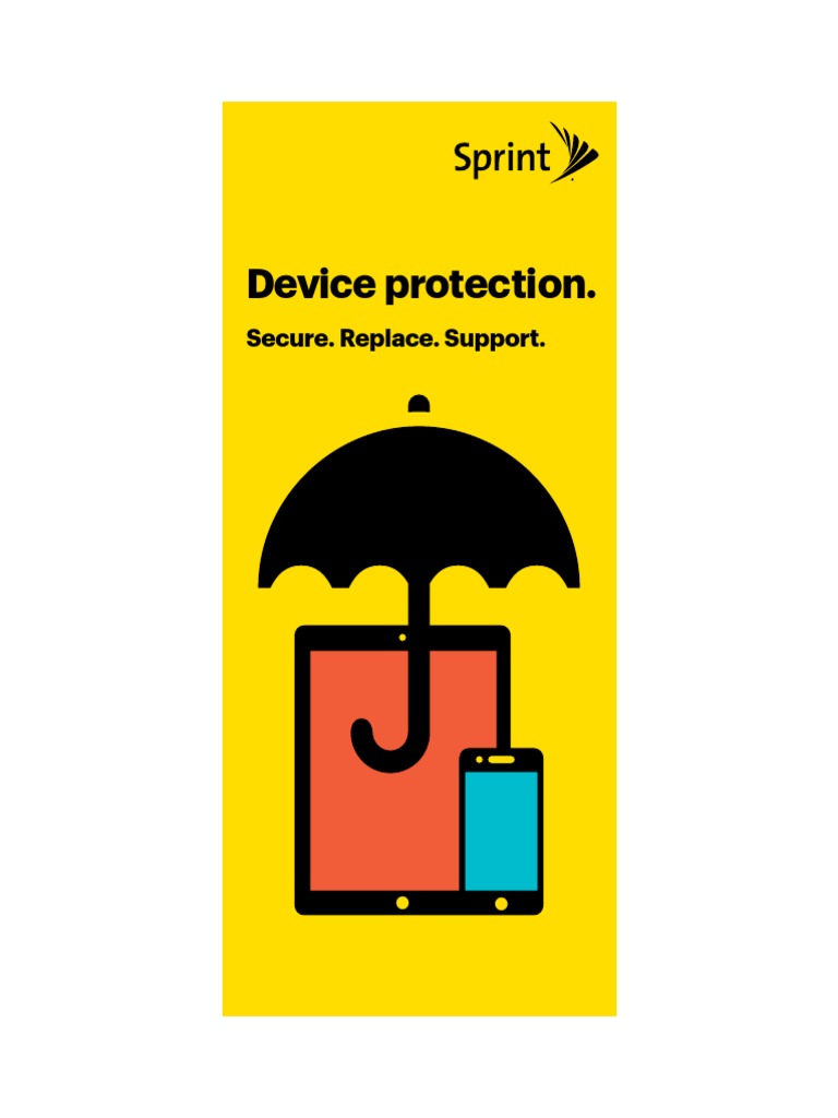 Device Protection Overview Brochure | PDF | Arbitration | Sprint ...
