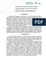 Excêntrico Concêntrico - Uma Obra em Vários Meios e Estados - Cristiano Araujo Abreu