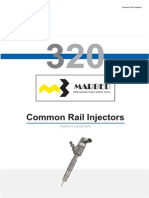Common Rail Injector Repair Guideline