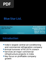 Blue Star Ltd