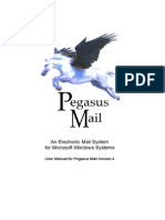Have You Heard About Pegasus Mail