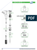 Denso Common Rail Injectors Spare Parts Catalog (URGENT)