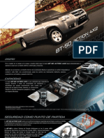 Catalogo Cabina Doble 2-6 Action BT-50 PDF