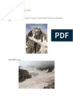 Middle Teton Glacier 2014 PDF