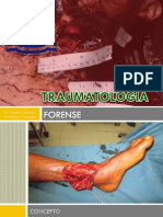 TRAUMATOLOGIA Forense