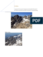 Northwest Couloirs 2014 PDF