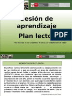 Comunicacion Sesion Plan Lector