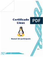 Manual Linux