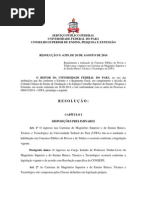 Resolução 4559-2014 - Concurso Docentes