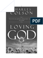 Amando a Dios - Charles Colson.pdf