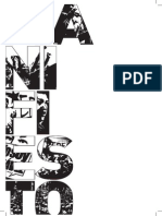 Manifiesto Por Otra Forma de Poder PDF