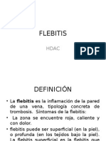 FLEBITIS