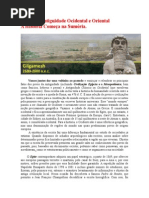 51- Povos Da Antiguidade Ocidental e Oriental