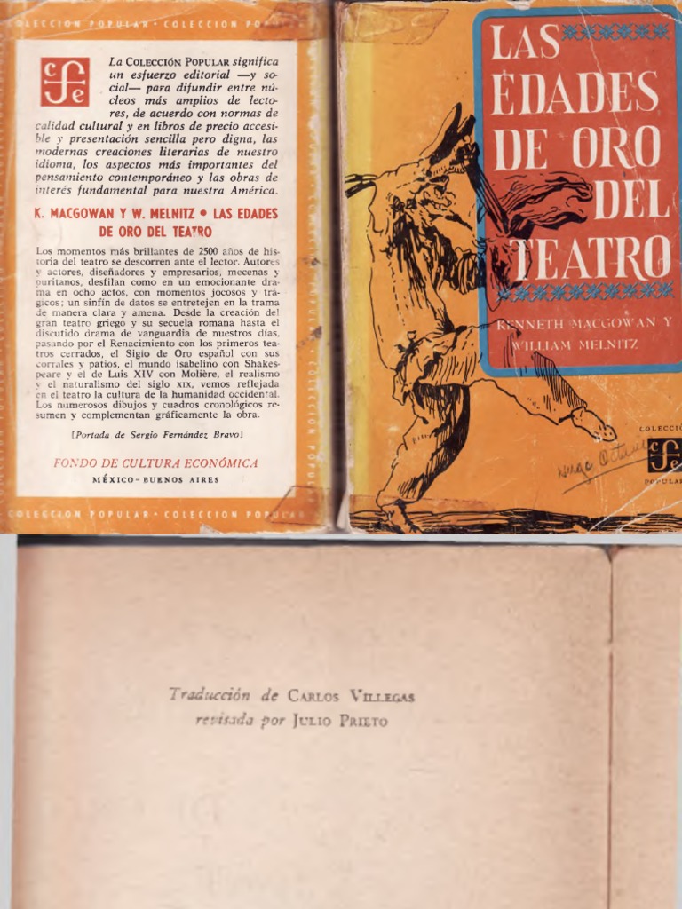 Las Edades de Oro Del Teatro PDF Tragedia griega Teatro imagen imagen