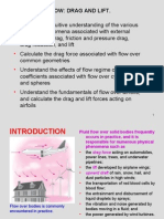 Drag Lift Variación I