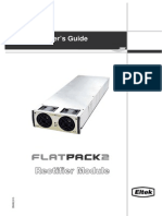 350002 013 UserGde Flatpack2 Rectifier Mod