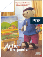 Artie The Painter