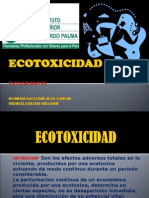 ECOTOXICIDAD