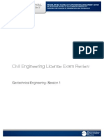 Crowder Geotechnical 1 Spring 2011