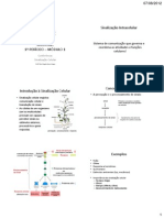 Bioquimica - Sinalizacao Celular PDF