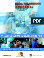 Proceso de Control y Mejoramiento de Salud Pública