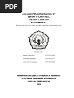 Download ASUHAN KEPERAWATAN tanpa LP PADA Ny E DENGAN ISOLASI SOSIAL by vinda astri permatasari SN255058154 doc pdf
