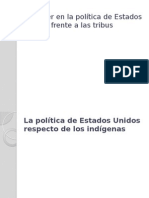 El Poder en La Política de Estados Unidos