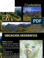 Machu Picchu Final
