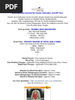 Download Shirdi Sai Baba Darshan by Charter Helicopter and VIP Pass by Deepa H SN25506205 doc pdf