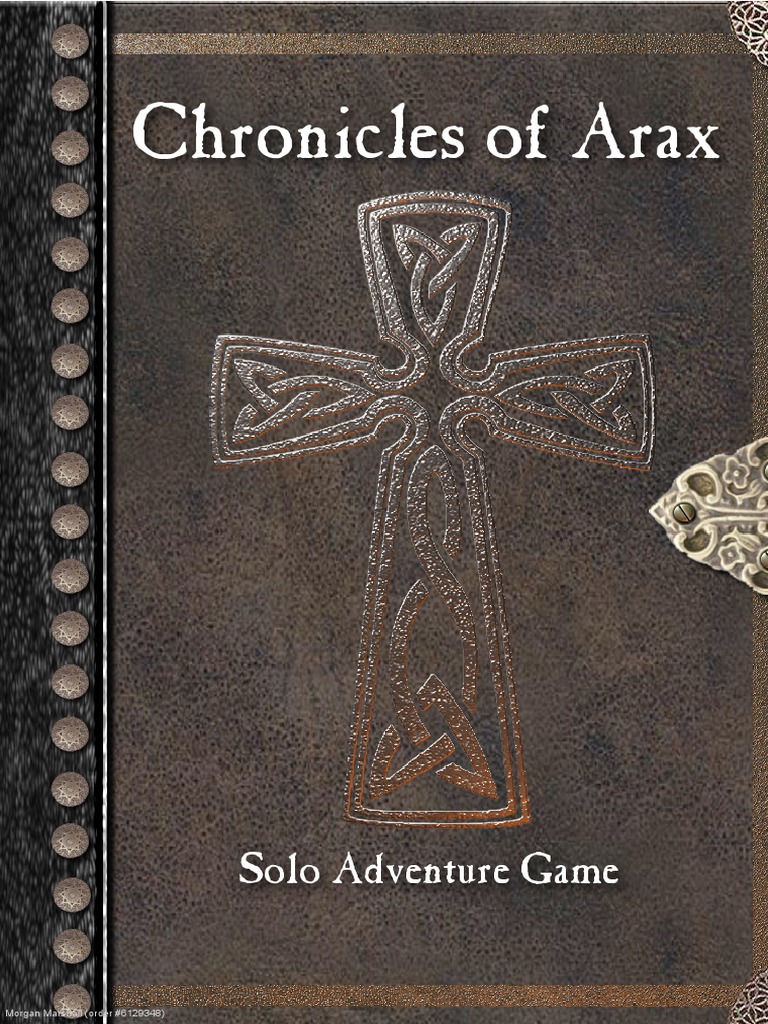 Embark on Your Own Epic: The Enduring Appeal of Solo Adventure Games