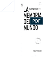 La memoria del mundo, 1ra parte.pdf