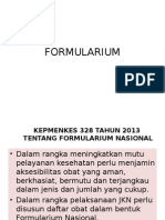 Part 6, Formularium Nasional
