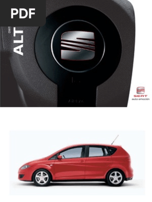 Seat Leon User Manual Download Pdf