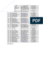 New Microsoft Office Excel Worksheet DATA 