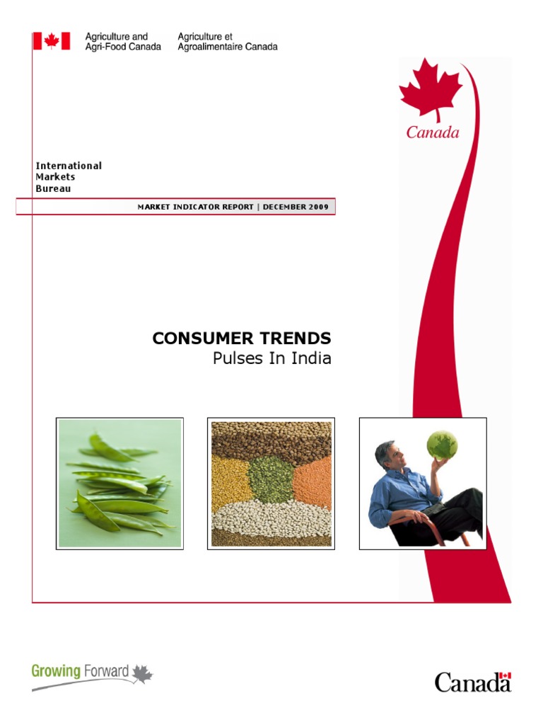 India Pulses en | PDF