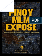 Pinoy MLM Exposé