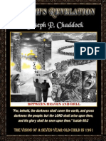 “JOSEPH’S REVELATION” A True-life story by Joseph P. Chaddock. Read it Today — FREE! 
