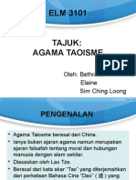 Agama Taoisme