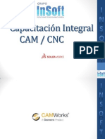 Curso CAM Y CNC