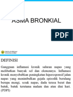 Asma Bronkial