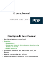 Tema 1 El Derecho Real