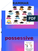 Possessive
