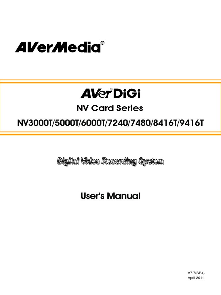 Nv Dvr Installation Cd Key