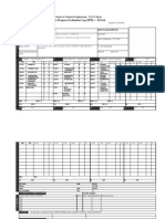 Students Progress Evaluation Log (SPEL) - B.Tech: Seby Chinnan