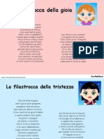 Filastrocche Emozioni