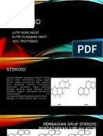 Fix Steroid Ppt