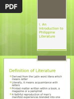 Download Philippine Literature  by Jl Delacruz Mole SN255083252 doc pdf